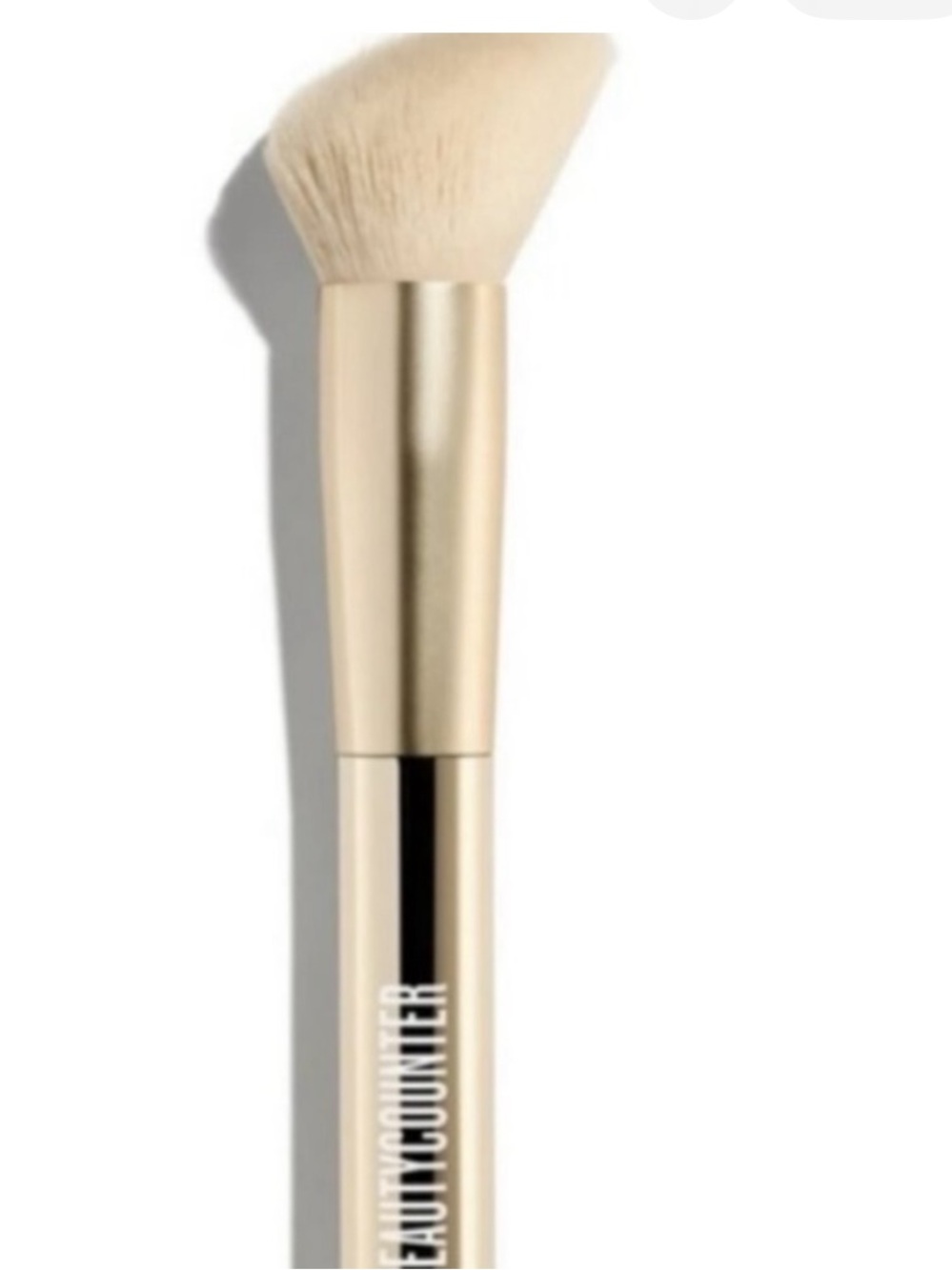 Beautycounter Cream Bronzer Brush NIB Clean Beauty Makeup Tool